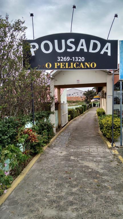 O Pelicano Pousada Florianopolis Exterior photo